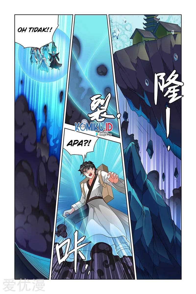 Demonic Housekeeper chapter 195